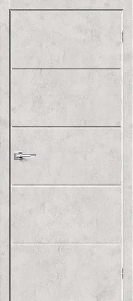 Фото Межкомнатная дверь Граффити-1.Д Look Art BR5441